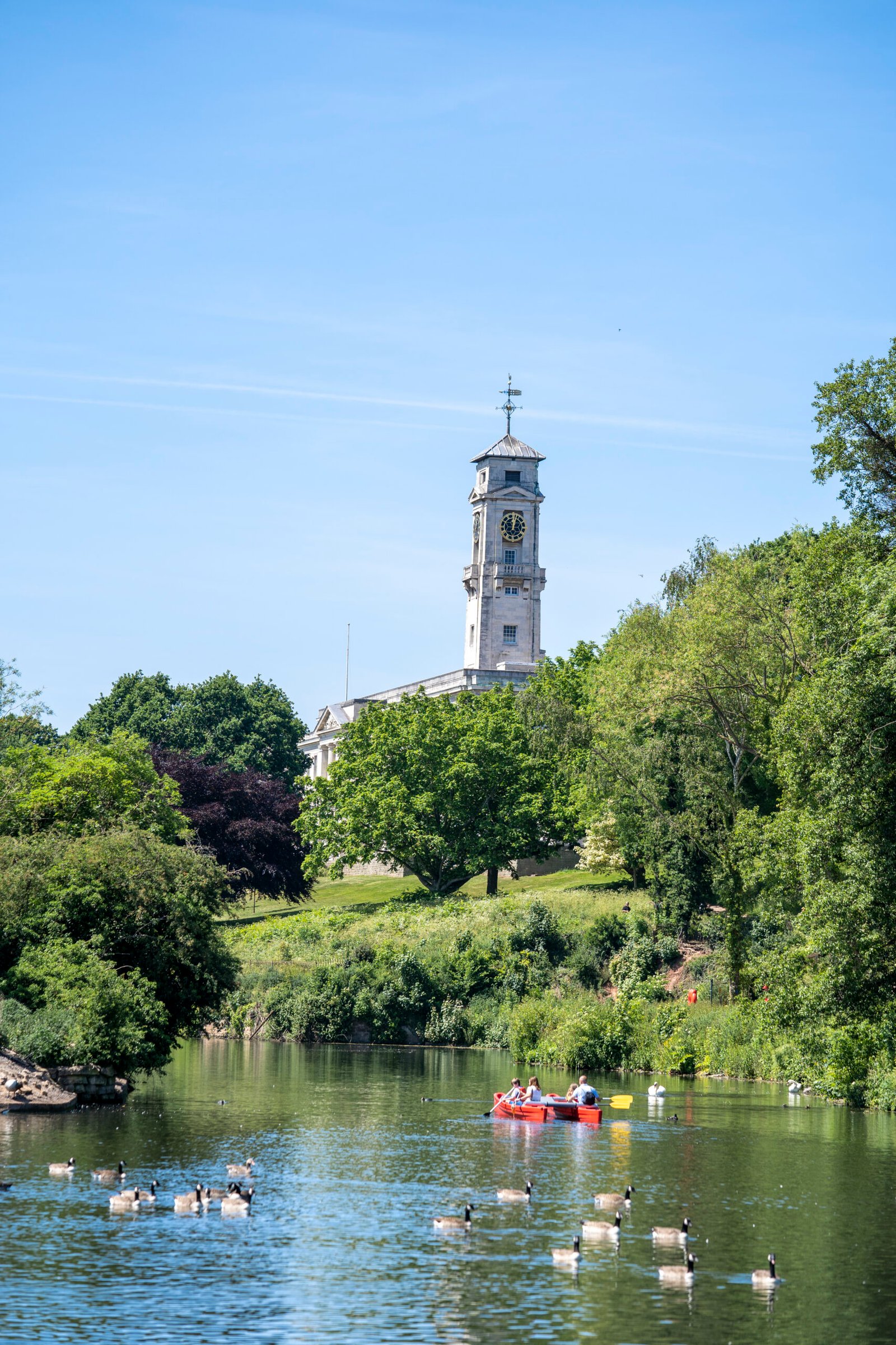 University of Nottingham