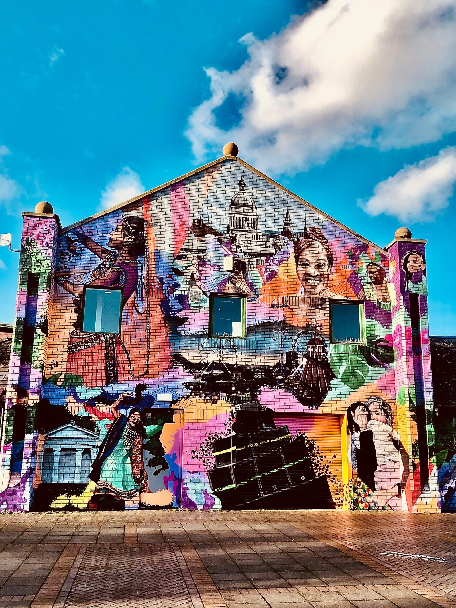 Street Sign, Nottingham