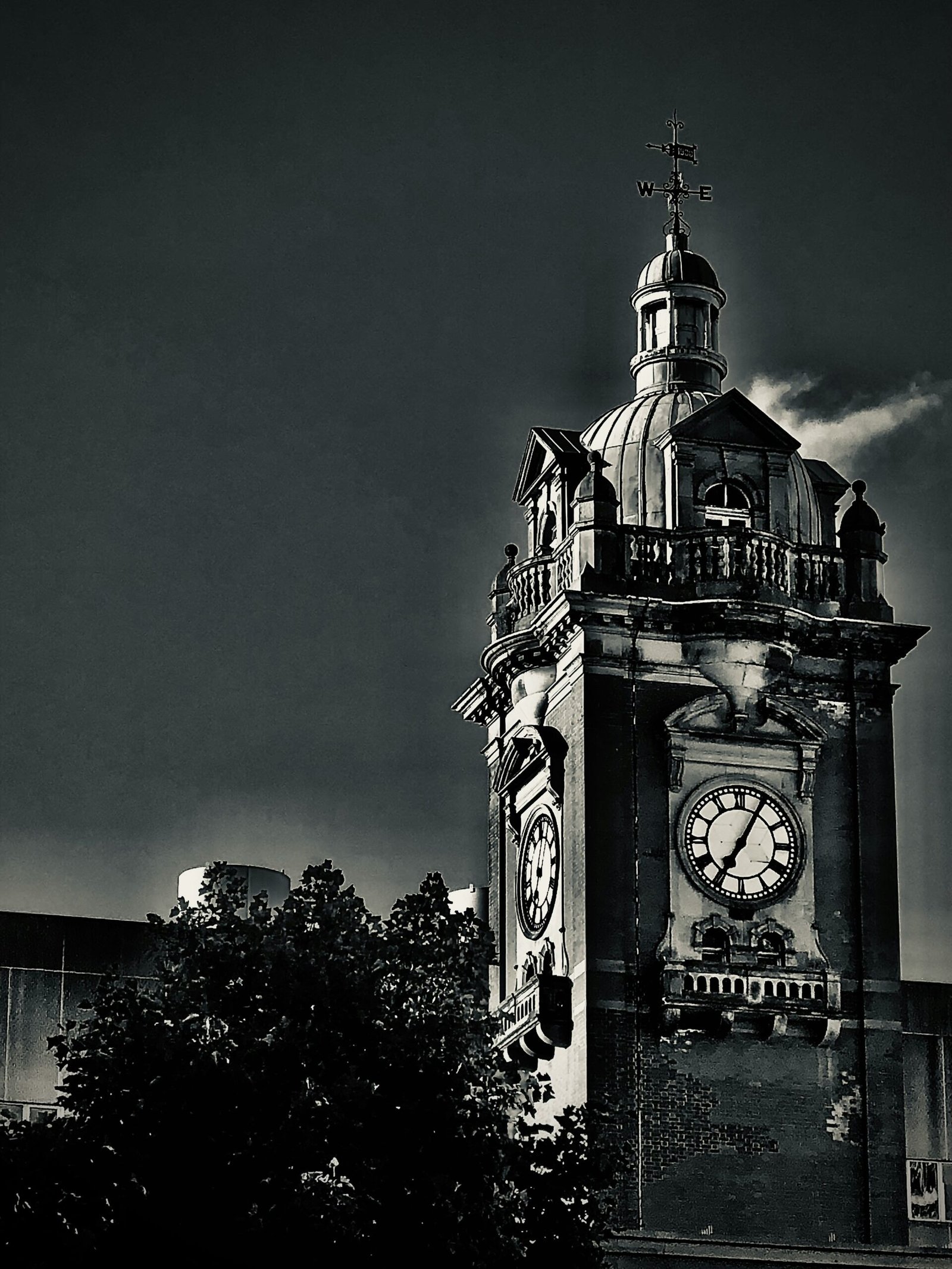 Former Boots Central Depot, Nottingham