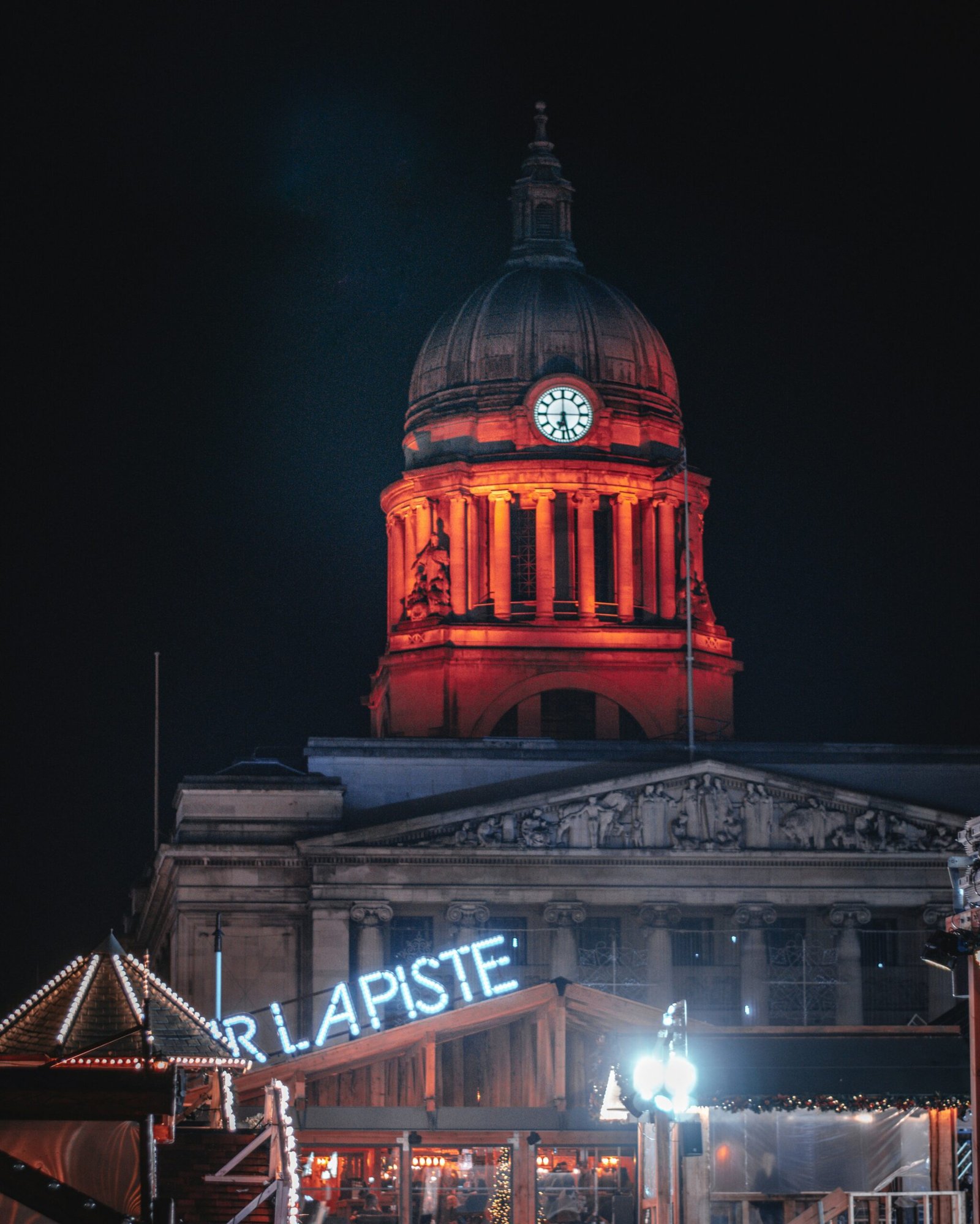 Council House Dome, Nottingham
